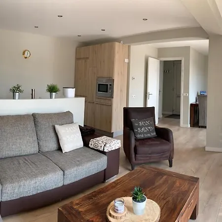 Appartement Zilvermeeuw - Drieplassenweg