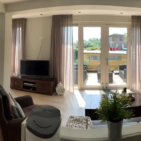 Zilvermeeuw - Drieplassenweg Appartement Katwijk aan Zee
