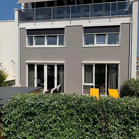 Zilvermeeuw - Drieplassenweg Apartament