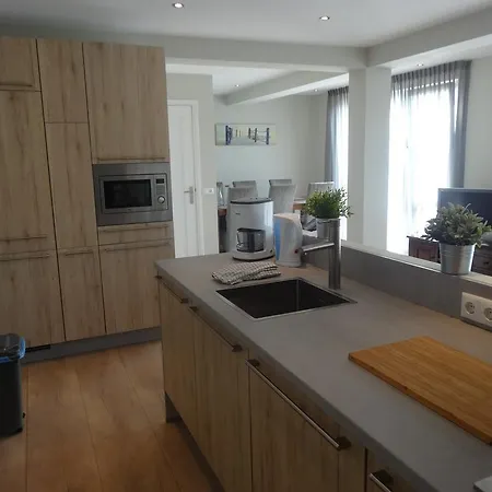 Zilvermeeuw - Drieplassenweg Apartament *