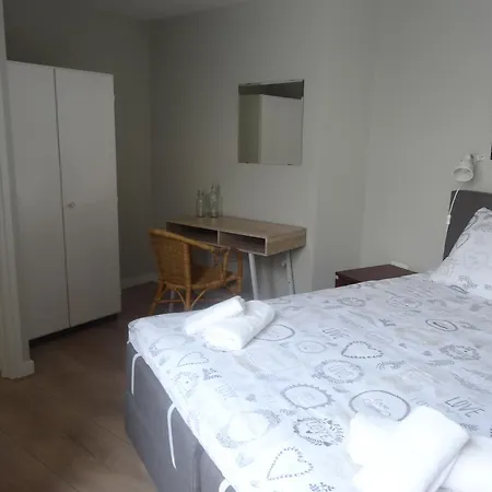 Appartement Zilvermeeuw - Drieplassenweg