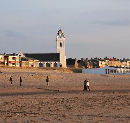 Apartament Zilvermeeuw - Drieplassenweg *