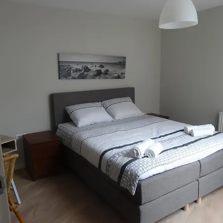 Zilvermeeuw - Drieplassenweg Appartement Katwijk aan Zee