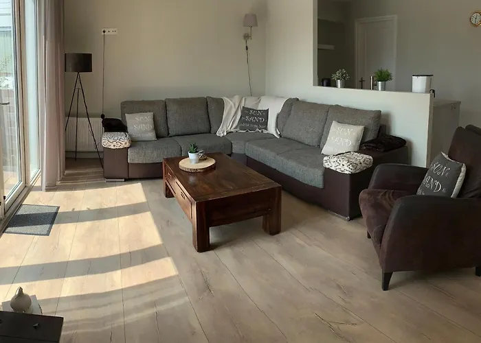 Zilvermeeuw - Drieplassenweg 公寓 滨海卡特韦克