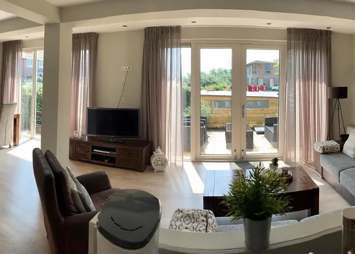 Zilvermeeuw - Drieplassenweg Διαμέρισμα Katwijk aan Zee