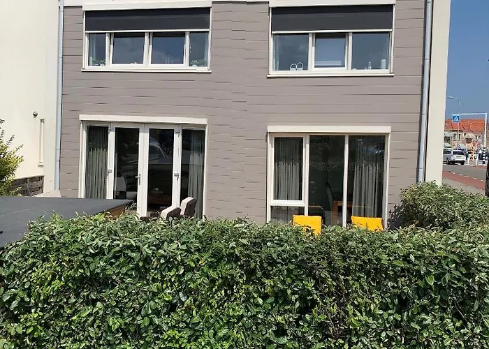 Zilvermeeuw - Drieplassenweg 公寓