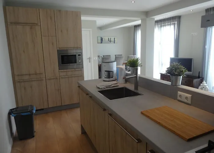 Zilvermeeuw - Drieplassenweg 公寓 *