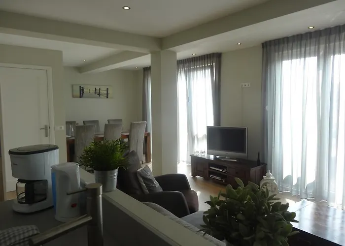 公寓 Zilvermeeuw - Drieplassenweg *