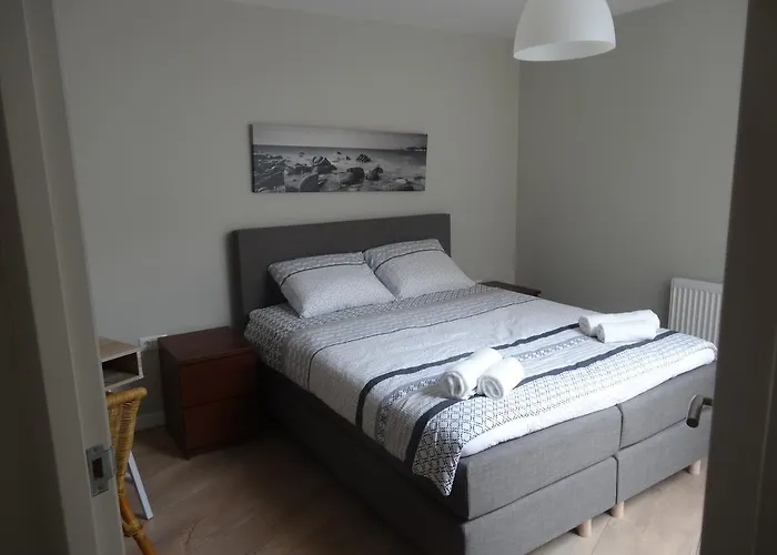 Zilvermeeuw - Drieplassenweg Διαμέρισμα Katwijk aan Zee