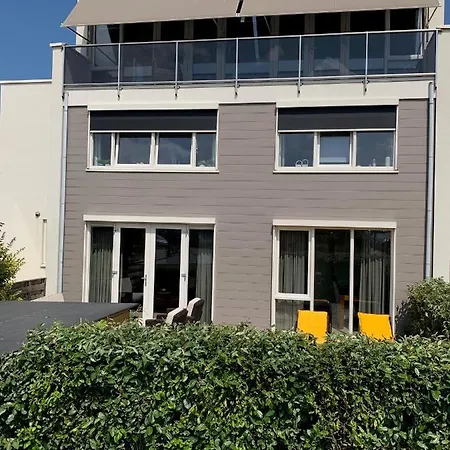 Apartment Drieplassenweg *