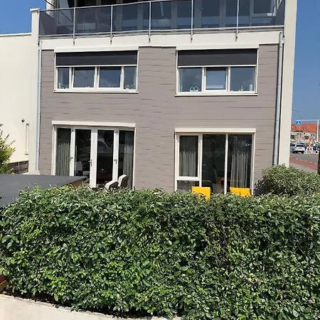 Zilvermeeuw - Drieplassenweg Apartament