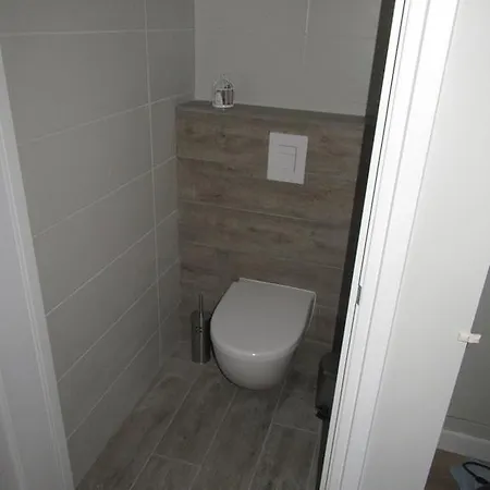 Apartment Drieplassenweg *