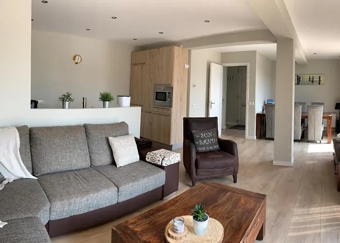 Apartament Zilvermeeuw - Drieplassenweg