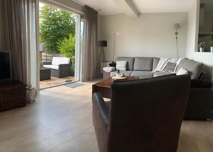 Zilvermeeuw - Drieplassenweg Apartament Katwijk aan Zee