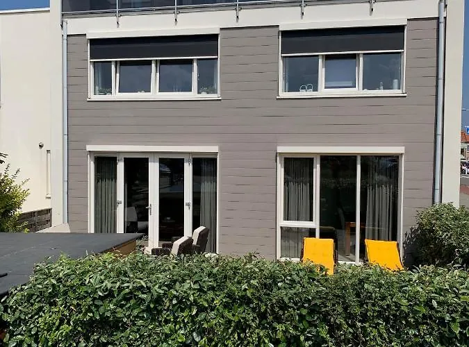 Zilvermeeuw - Drieplassenweg Apartament