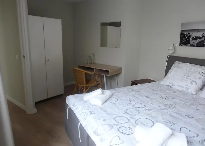Apartament Zilvermeeuw - Drieplassenweg