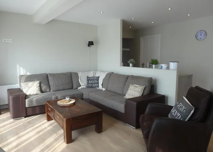 Zilvermeeuw - Drieplassenweg Apartament Katwijk aan Zee