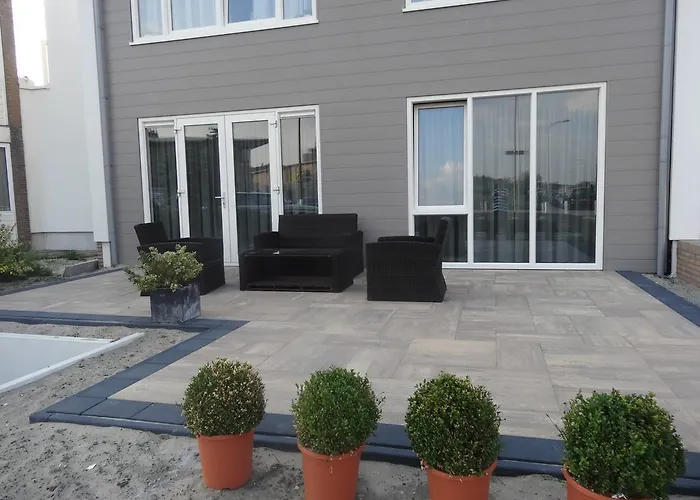 Zilvermeeuw - Drieplassenweg Apartament *